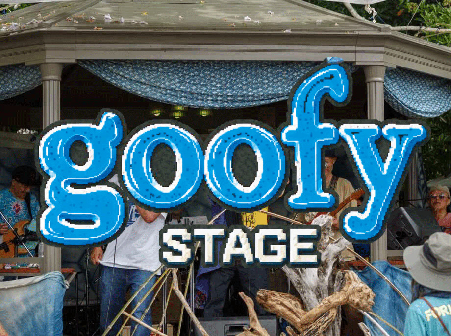GOOFY STAGE