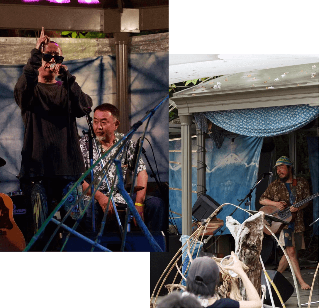 ライブ&パフォーマンス